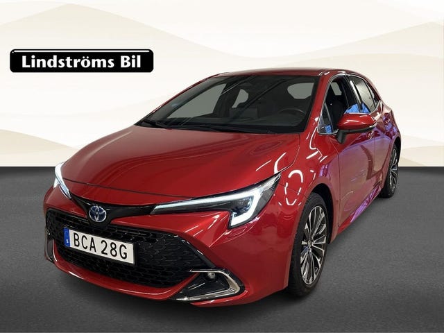 Toyota Corolla 2023