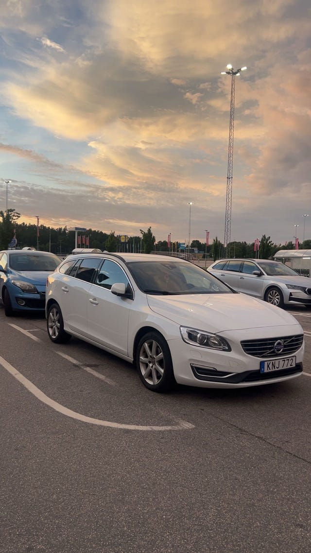 Volvo V60 2017