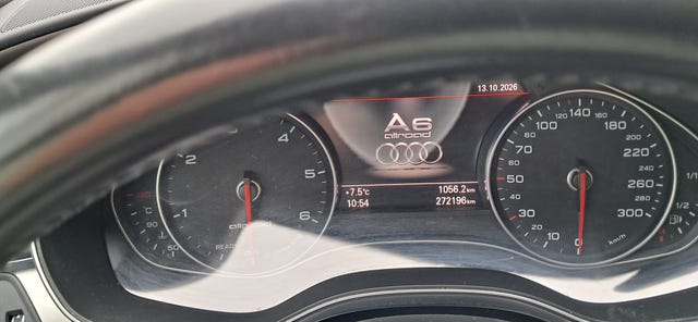 Audi A6 2015