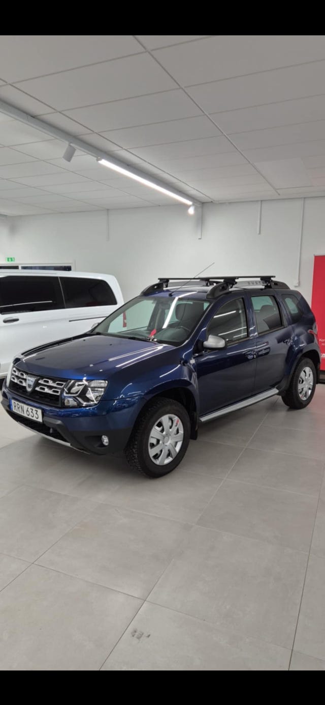 Dacia Duster 2015