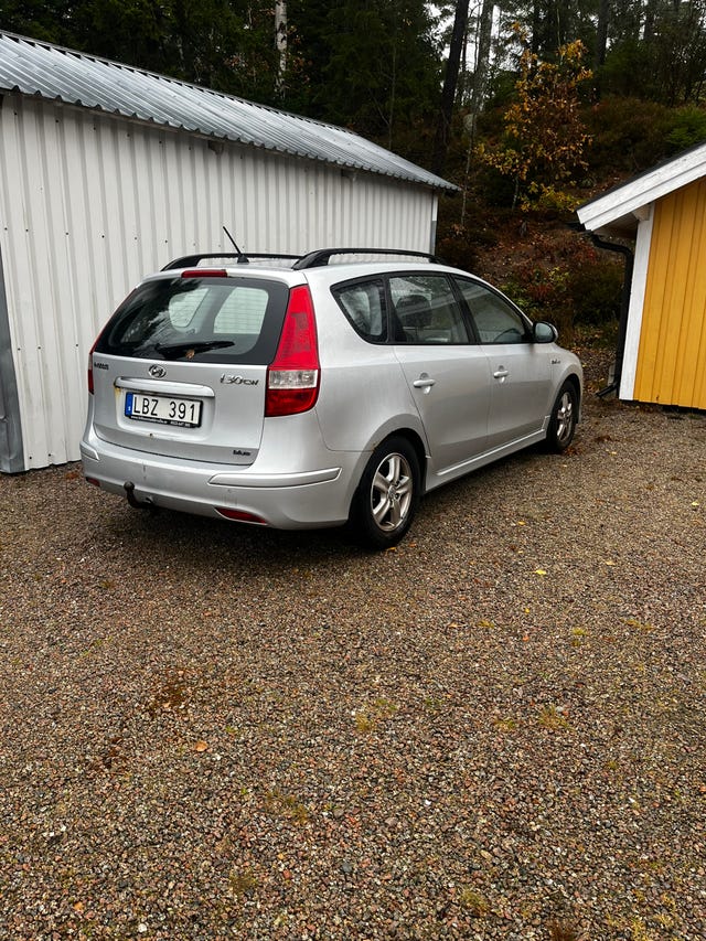 Hyundai i30 2011