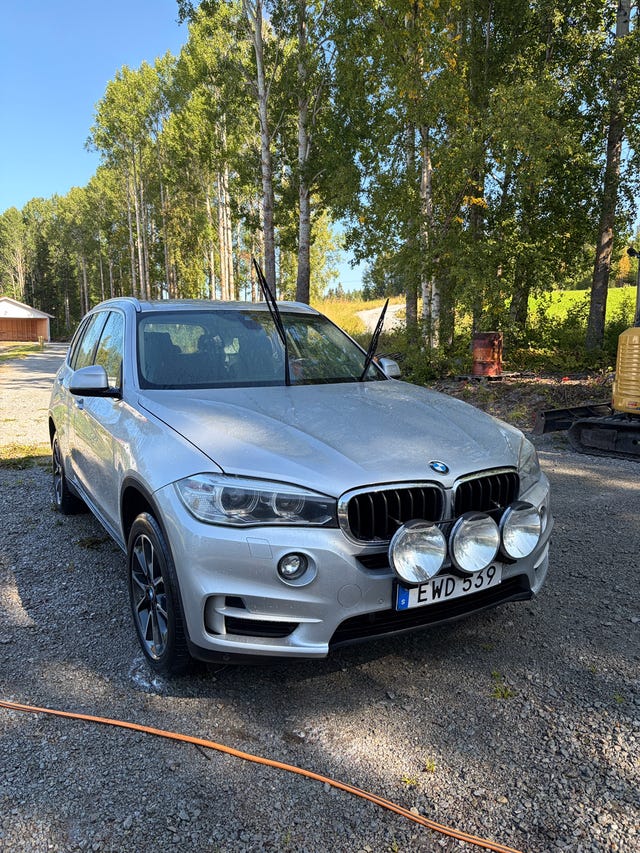 BMW X5 2015