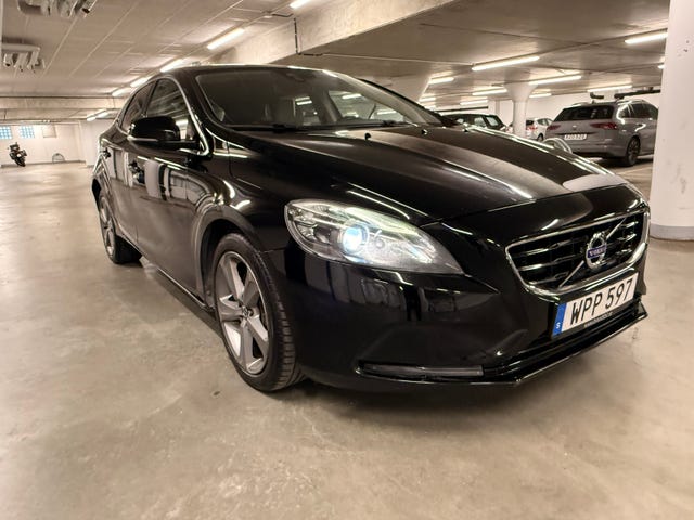 Volvo V40 2013