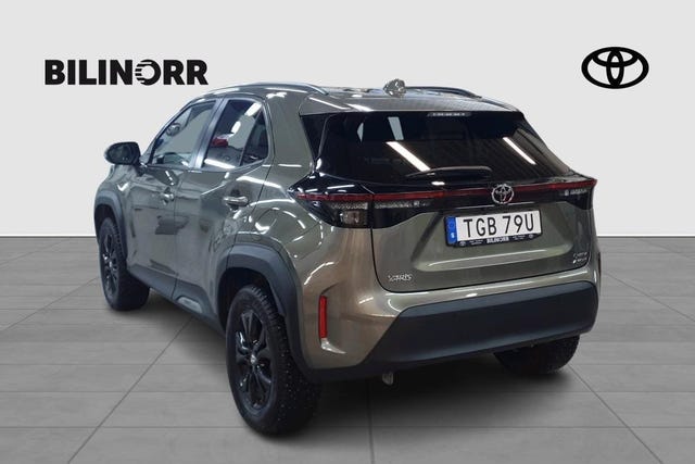 Toyota Yaris Cross 2025 – bild 2