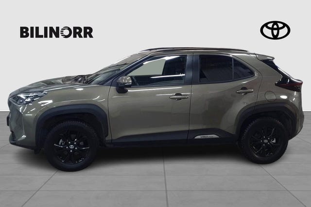 Toyota Yaris Cross 2025 – bild 3