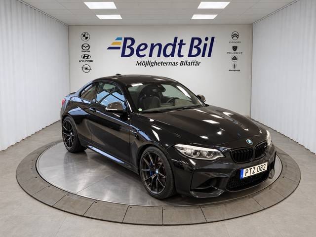 BMW M2 2018