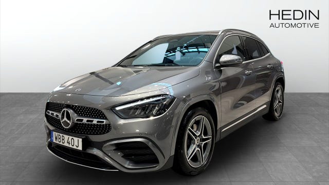 Mercedes-Benz GLA 200 2024