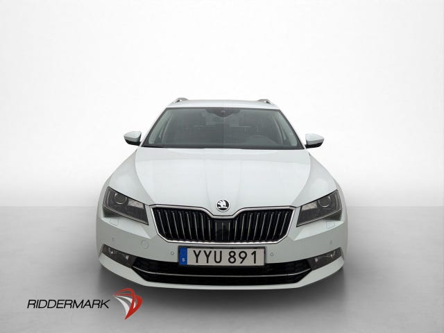 Skoda Superb 2018 – bild 2