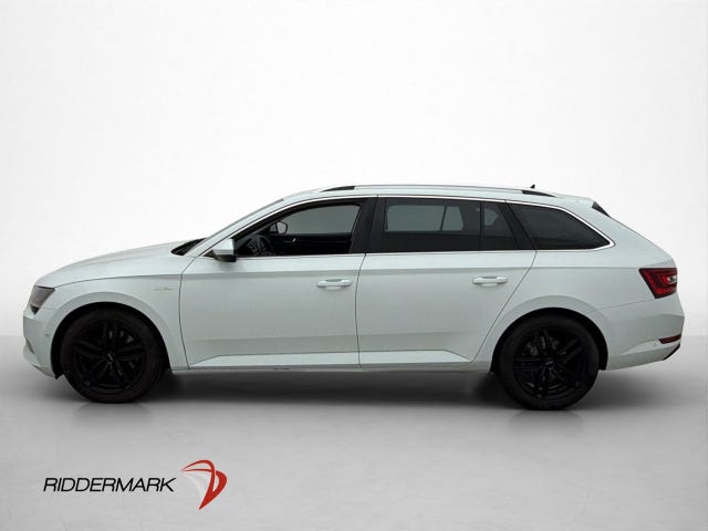 Skoda Superb 2018 – bild 4