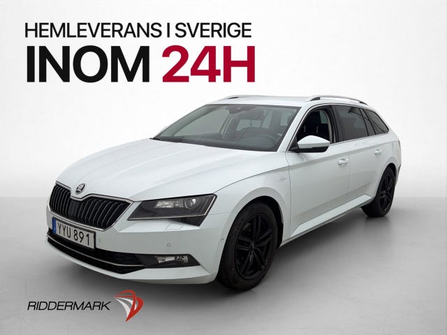Skoda Superb 2018 – bild 3