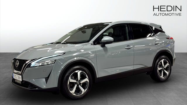 Nissan Qashqai 2021