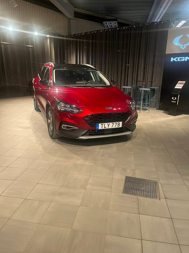 Ford Focus 2020