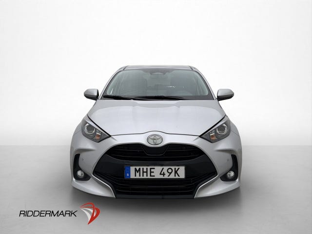 Toyota Yaris 2026 – bild 2