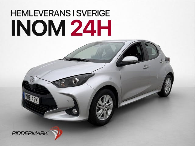 Toyota Yaris 2026 – bild 3