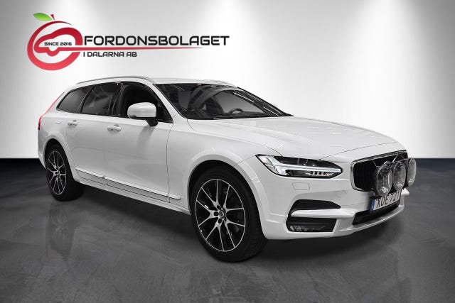 Volvo V90 Cross Country 2018 – bild 3