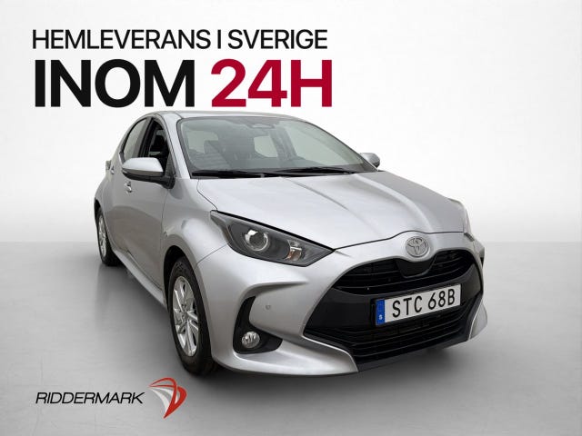 Toyota Yaris 2026