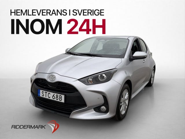 Toyota Yaris 2026 – bild 3