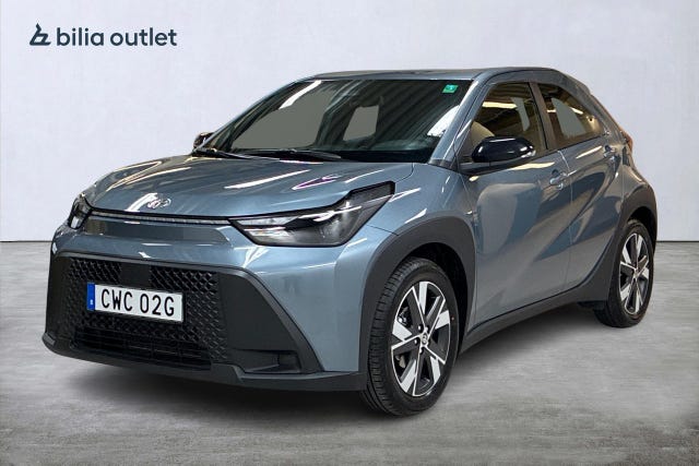 Toyota Aygo X 2026