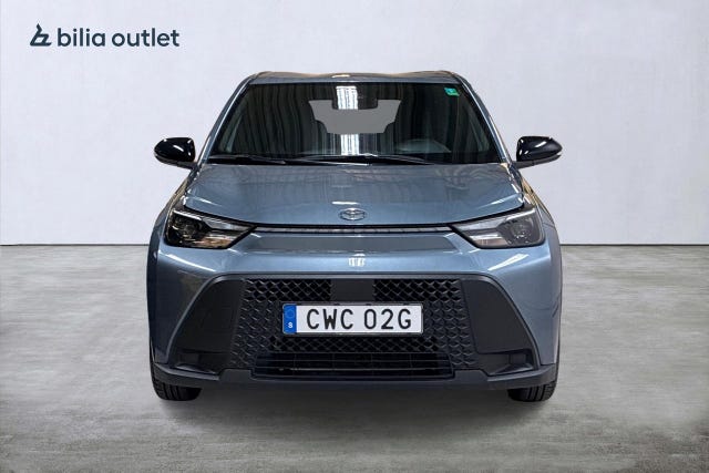 Toyota Aygo X 2026 – bild 3