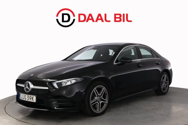 Mercedes-Benz A 250 2021