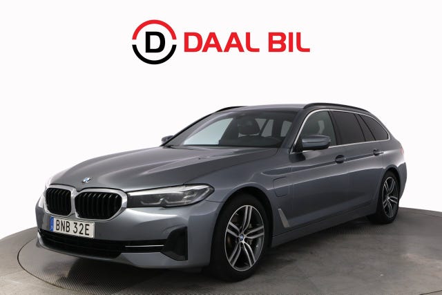 BMW 530e 2021
