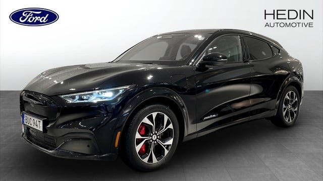 Ford Mustang Mach-E 2021