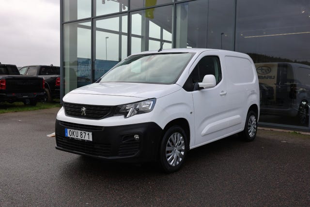 Peugeot Partner 2019
