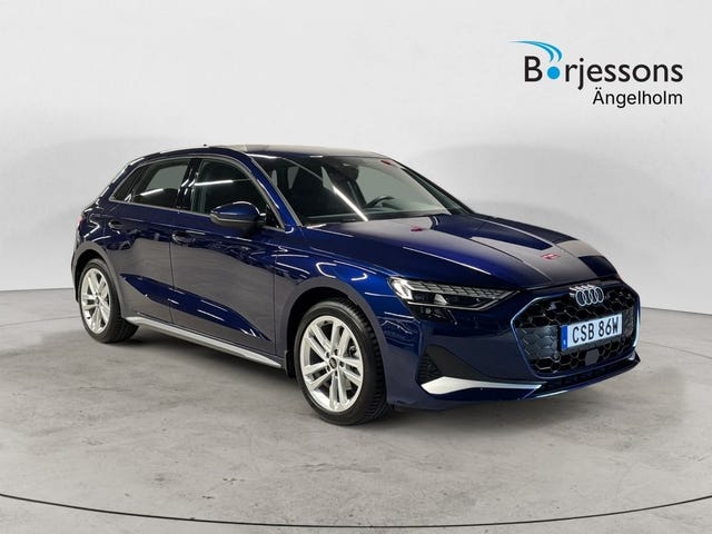 Audi A3 2025