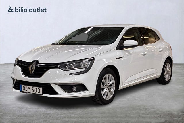 Renault Megane 2016
