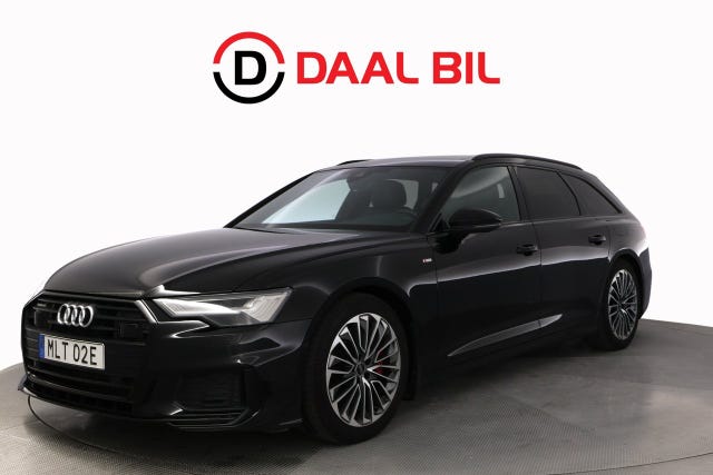 Audi A6 2021