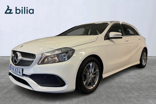 Mercedes-Benz A 180 2018