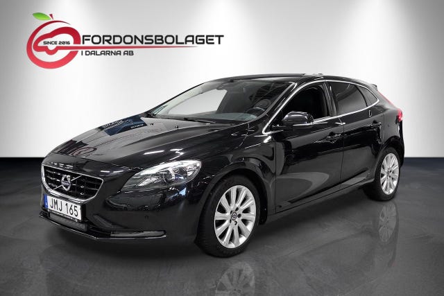 Volvo V40 2013