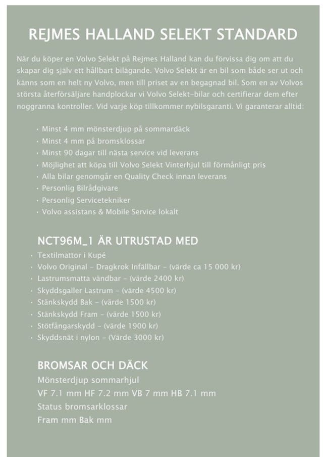 Volvo XC60 2023 – bild 4