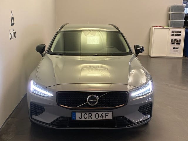 Volvo V60 2025 – bild 2