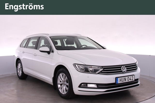 Volkswagen Passat 2018
