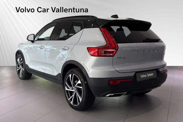 Volvo XC40 2020 – bild 4