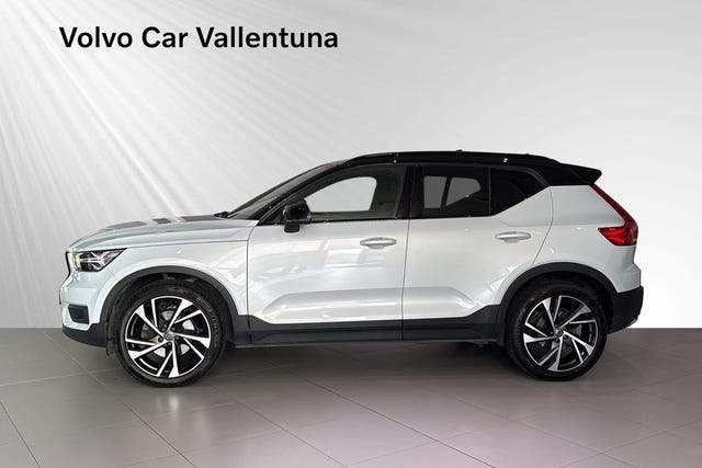 Volvo XC40 2020 – bild 3