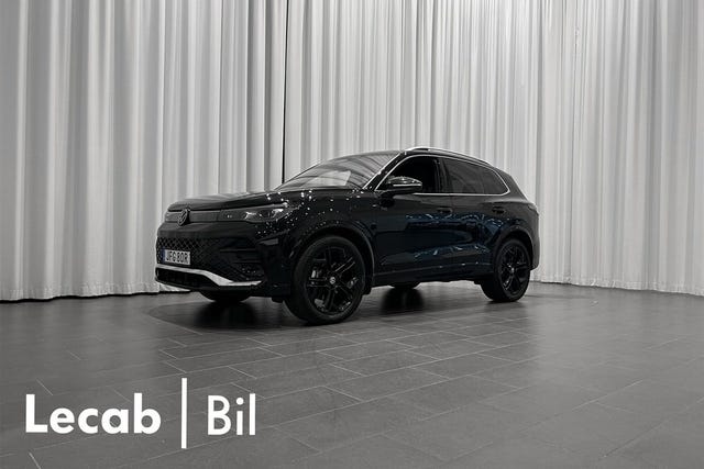 Volkswagen Tiguan 2025