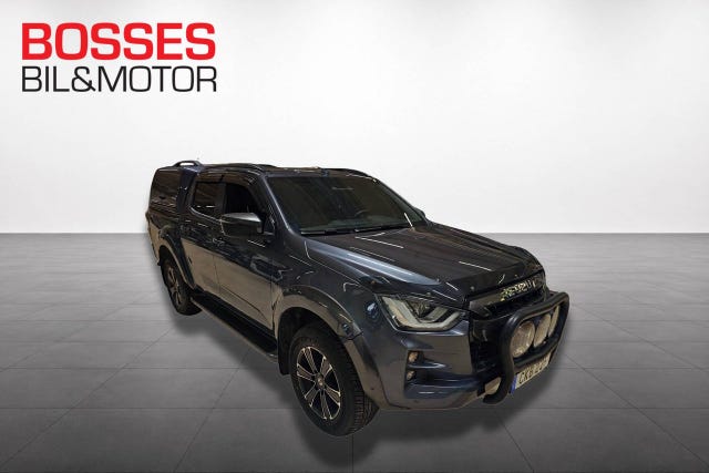 Isuzu D-max 2022