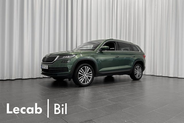 Skoda Kodiaq 2019