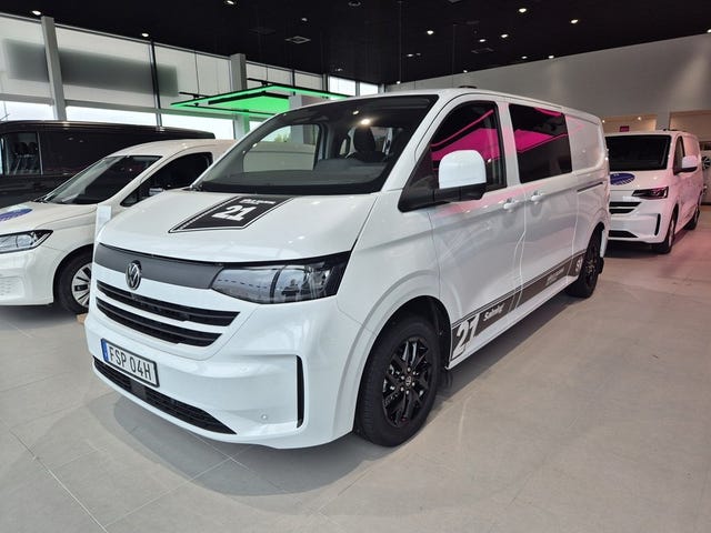 Volkswagen Transporter 2025