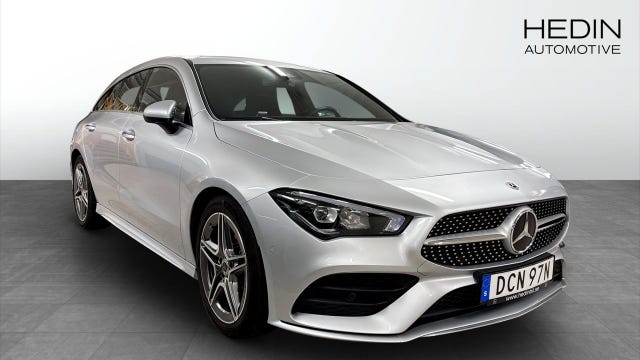 Mercedes-Benz CLA 200 2023