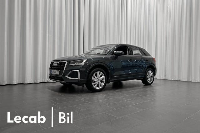 Audi Q2 2026
