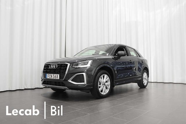 Audi Q2 2025 – bild 2