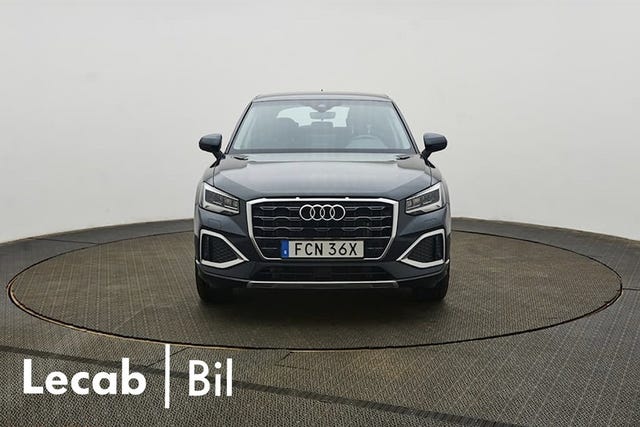 Audi Q2 2025