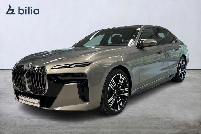 BMW i7 2026