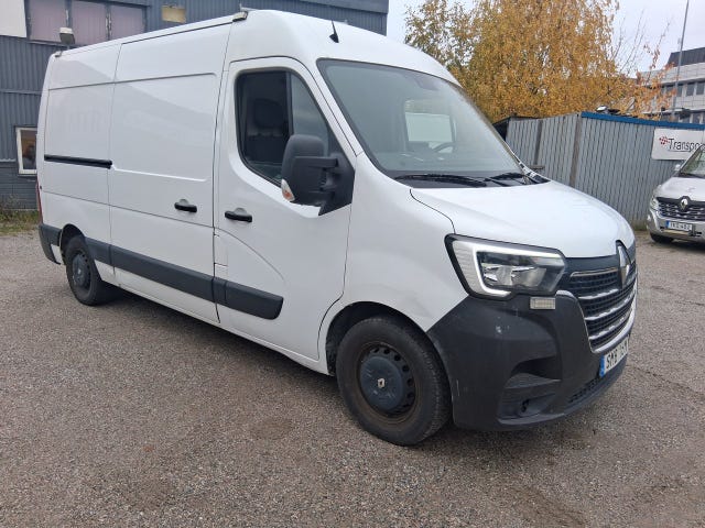 Renault Master 2020