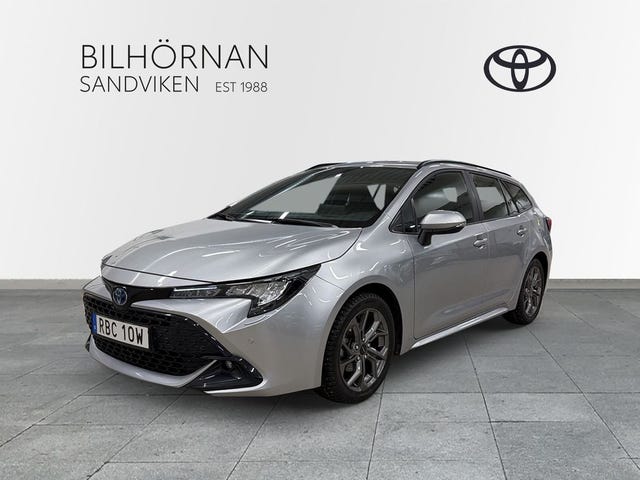 Toyota Corolla 2024