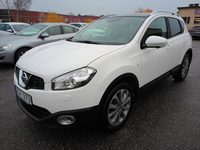 Nissan Qashqai 2013