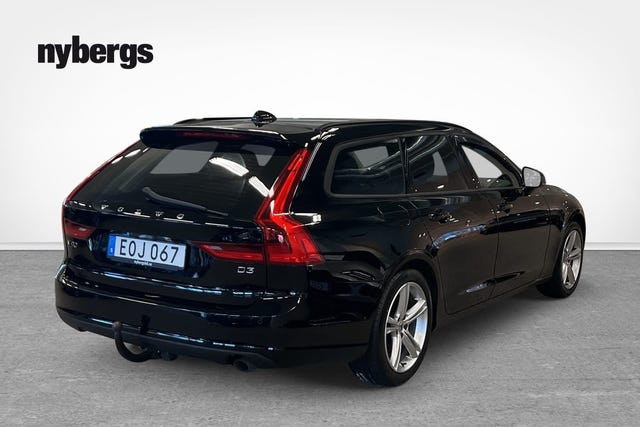 Volvo V90 2018 – bild 4